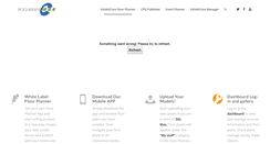 Desktop Screenshot of exhibitcore.com
